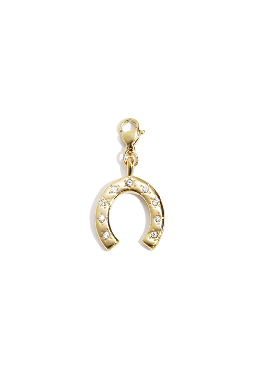 Jewelry Charms horseshoe-shaped Casual Daily Simple Series Women's jewelry
