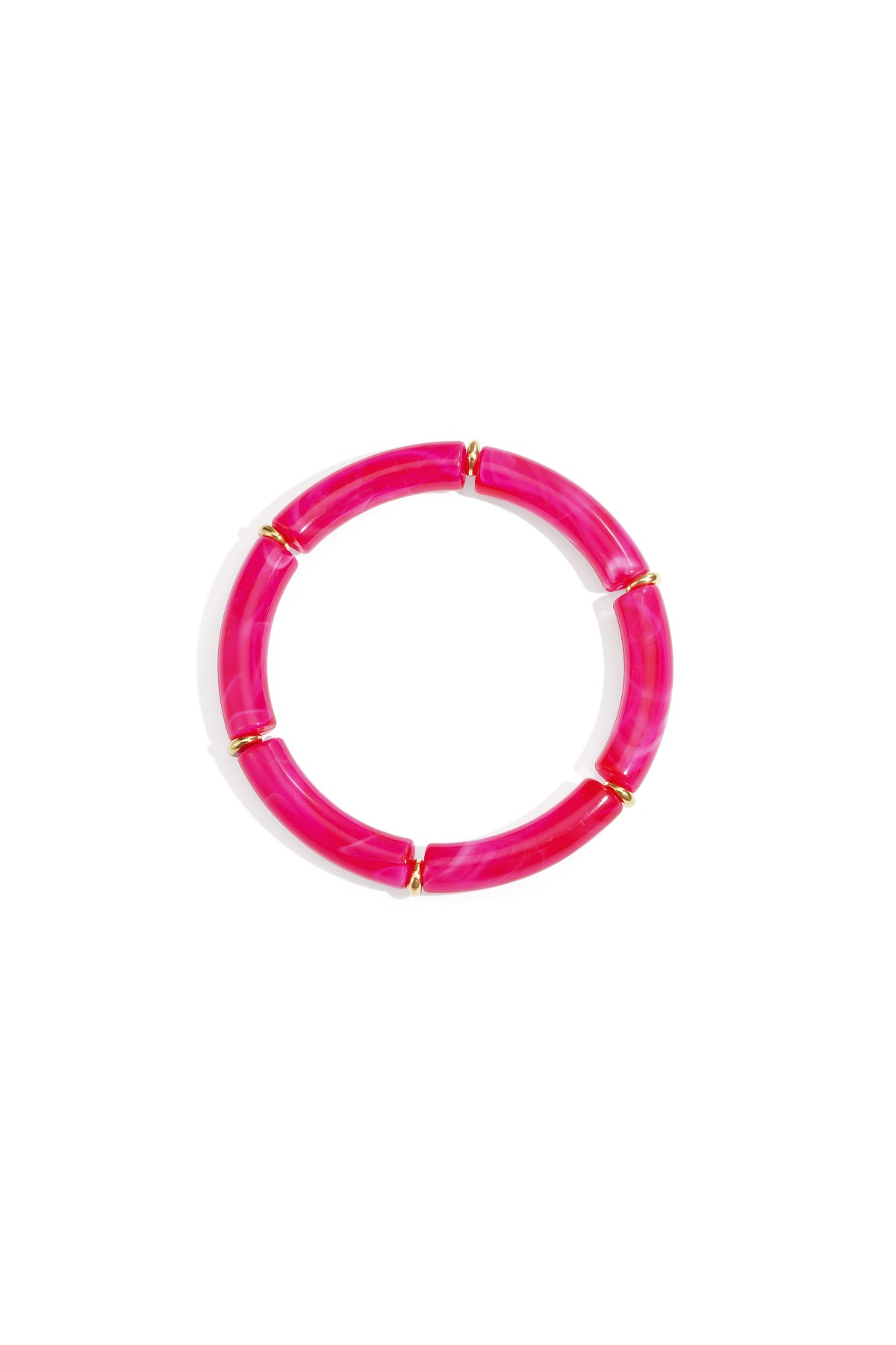 Acrylic Beaded Bracelets Beads Casual Daily Simple Series Women's jewelry