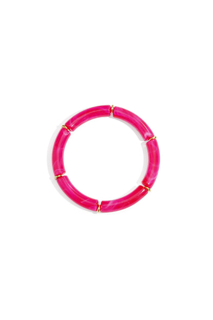 Acrylic Beaded Bracelets Beads Casual Daily Simple Series Women's jewelry