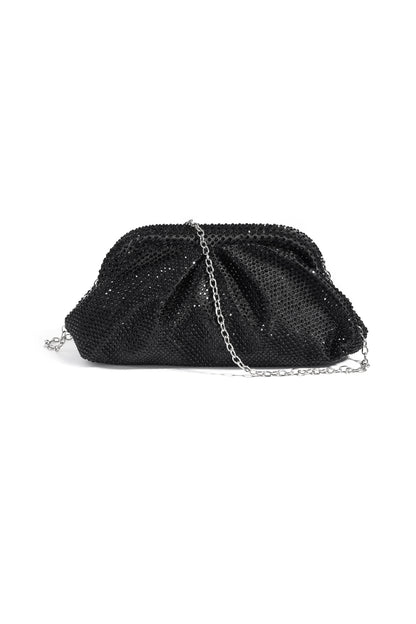 Crossbody Bags Solid Color Elegant Polyester Gathering/Party Accessories