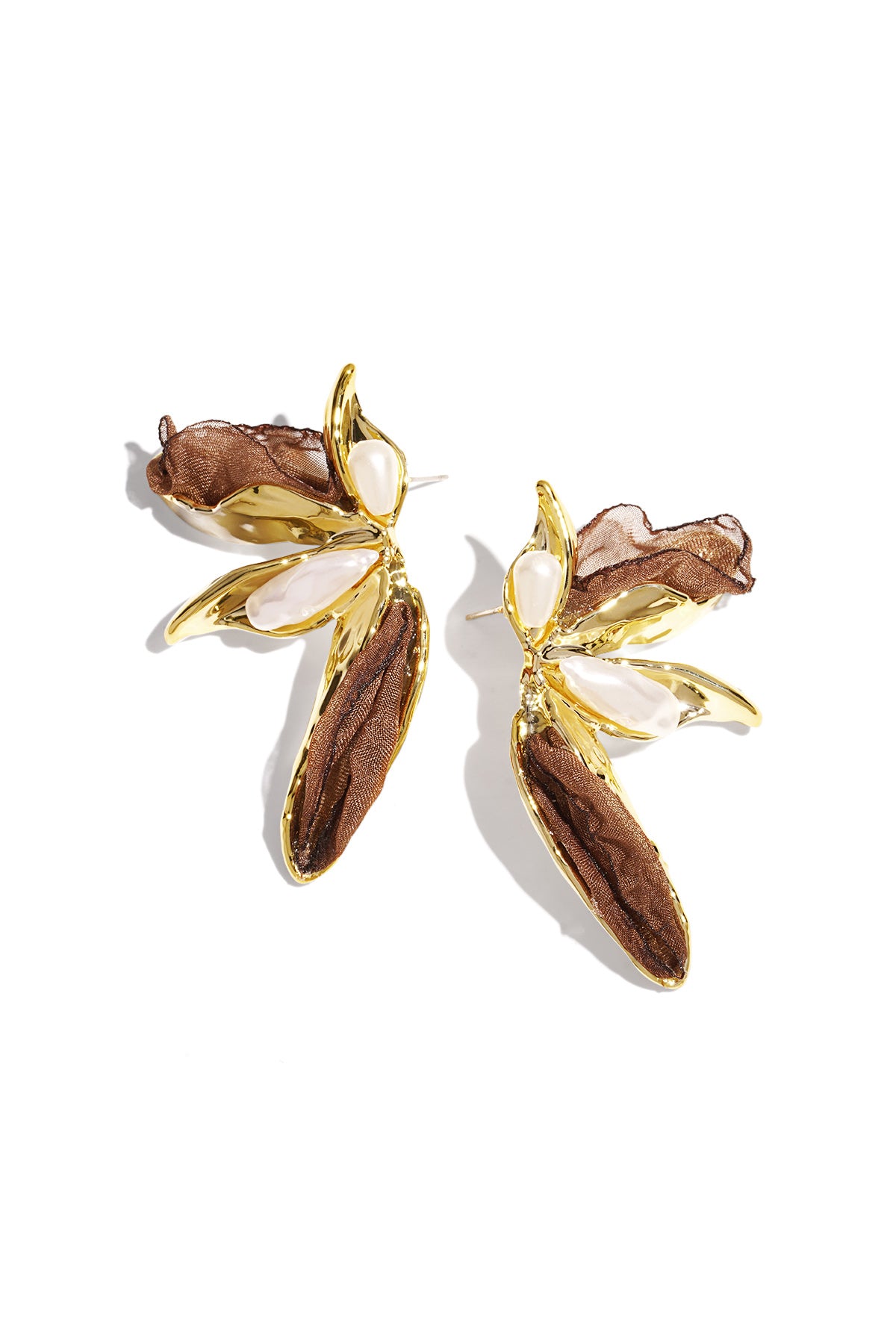 Luxurious Feels earrings