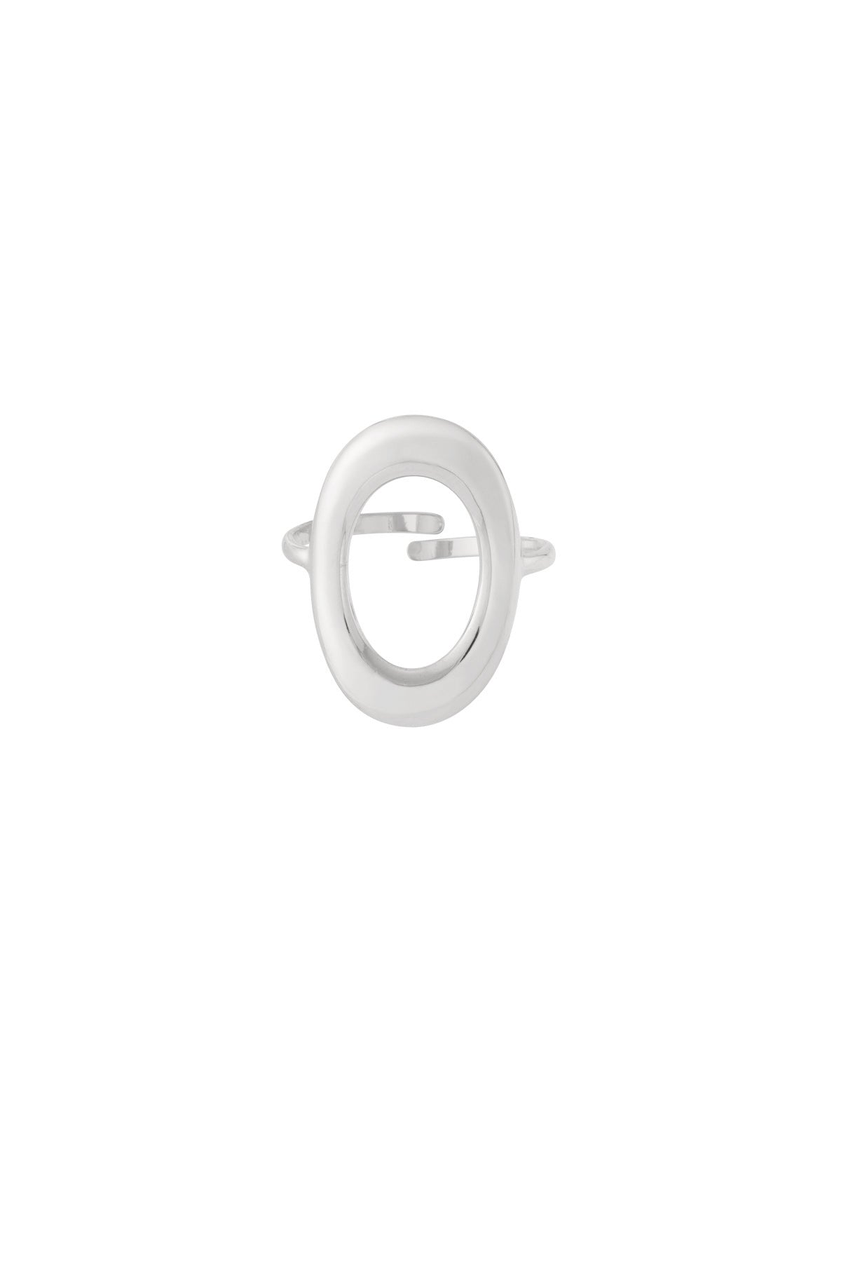 Oval ring onesize