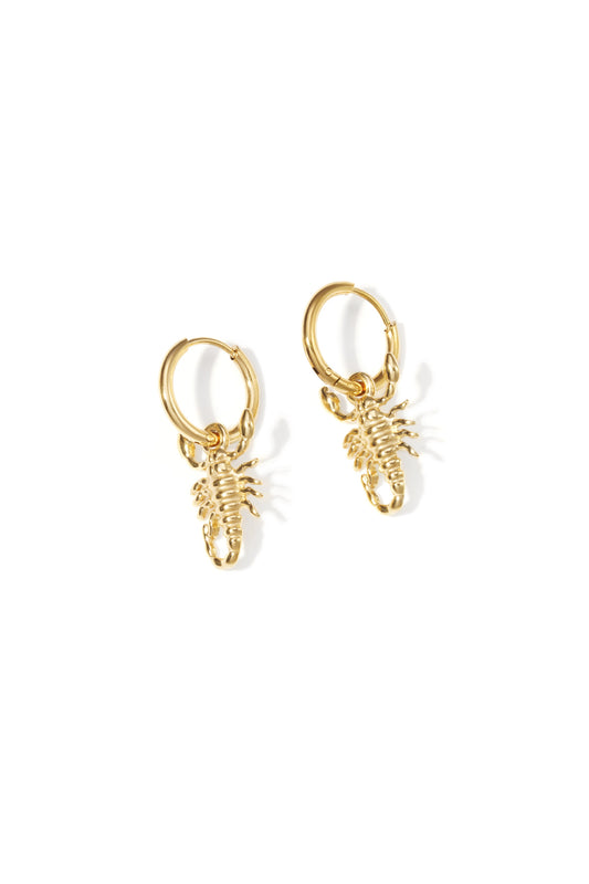 Scorpio Spirit earrings
