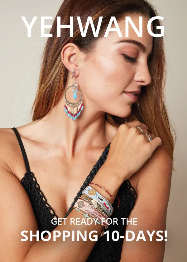 Shopping 10-Days - Summer Lookbook