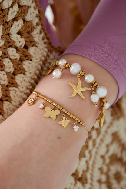 butterfly bliss bracelet