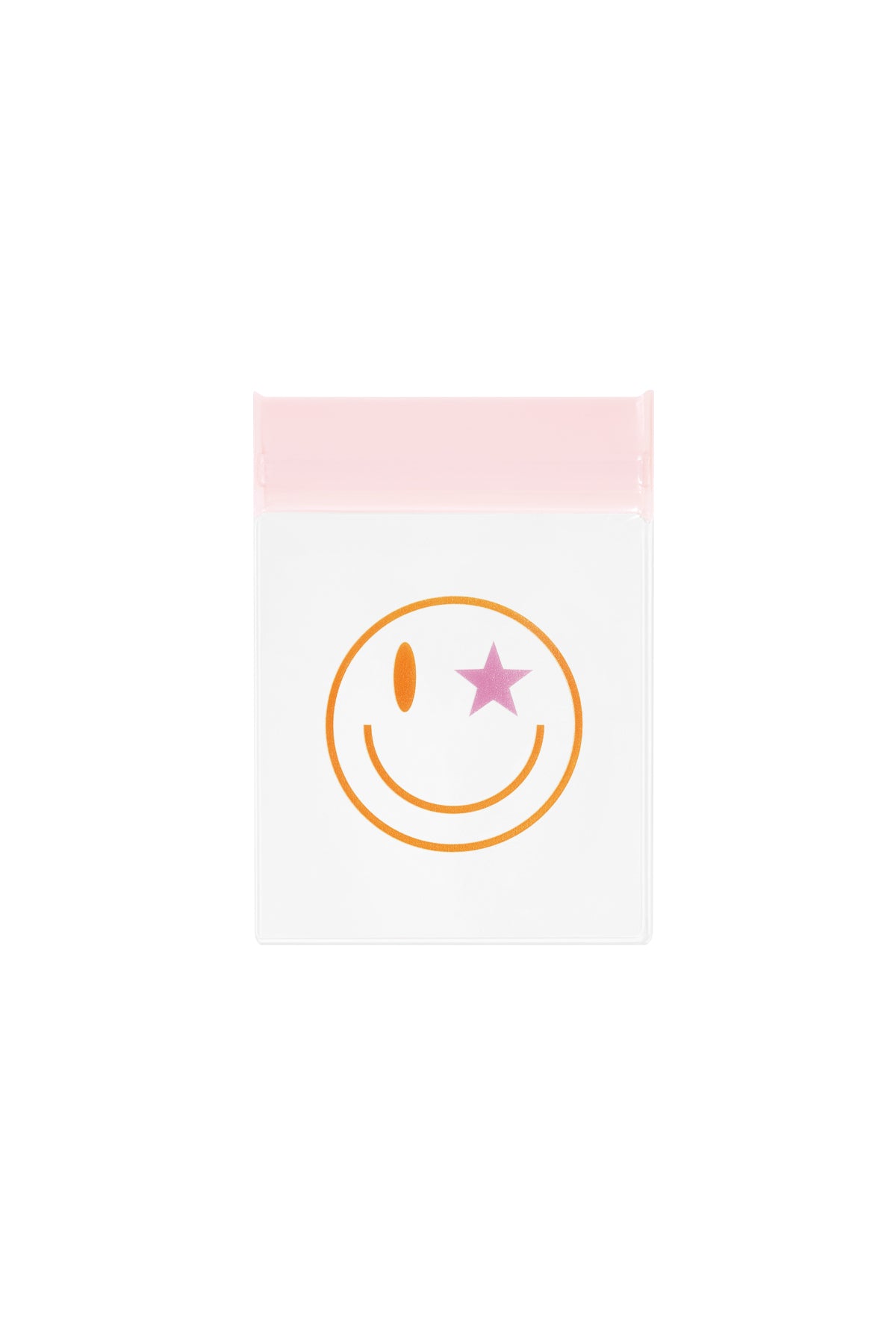 Jewelry bags Smiling face Casual EVA Daily