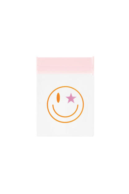 Jewelry bags Smiling face Casual EVA Daily