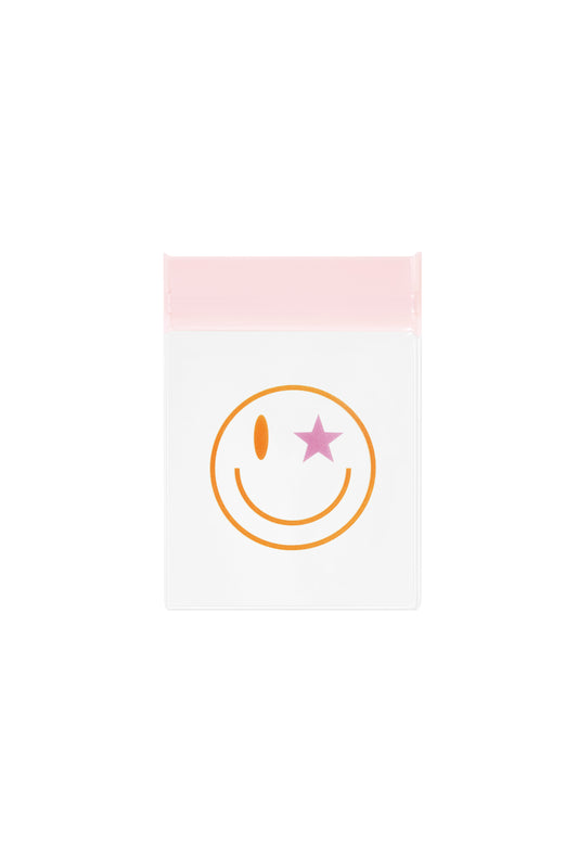 Jewelry bags Smiling face Casual EVA Daily