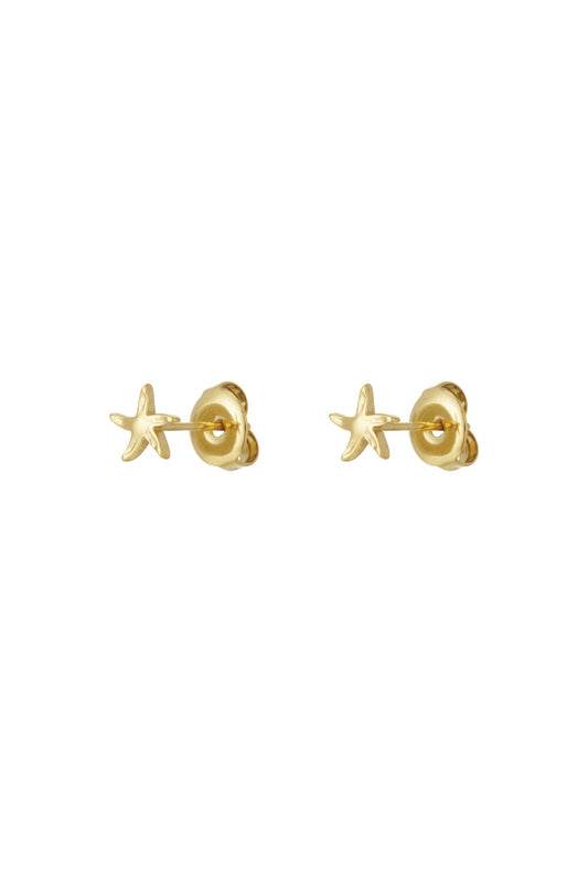 Ocean Charm Earrings