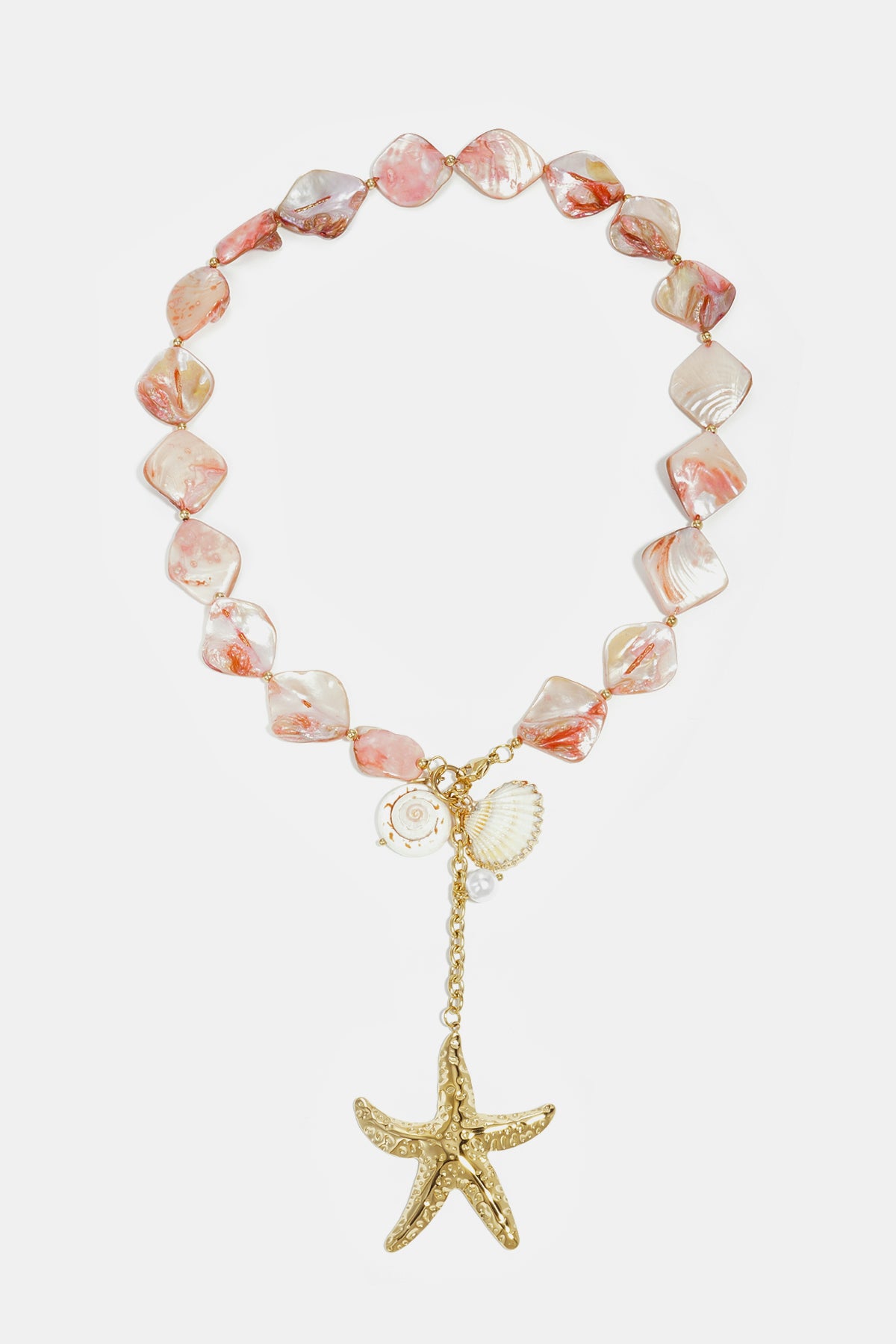 Sea Shells Beaded Necklaces Turtle Vacation Holiday/Beach Ethnic Series Women's jewelry
