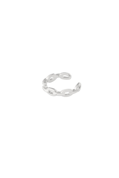 Ear cuff small chain