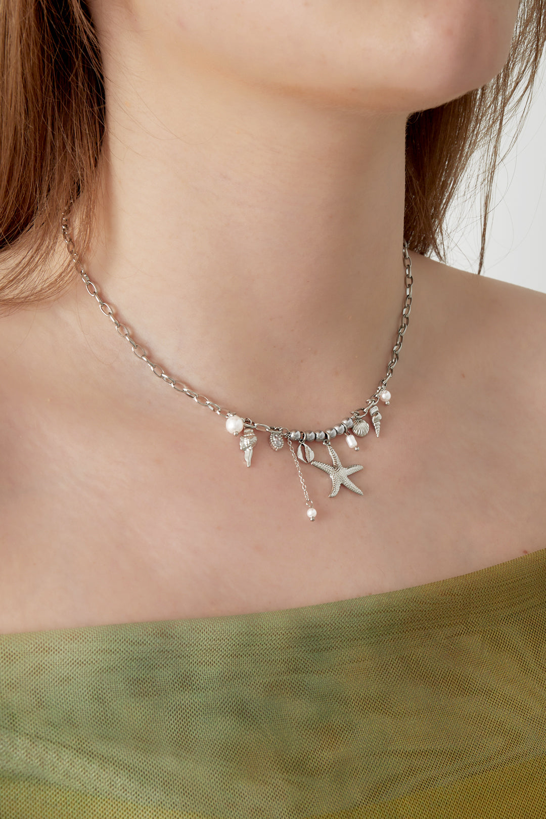 Summer is Coming Necklace