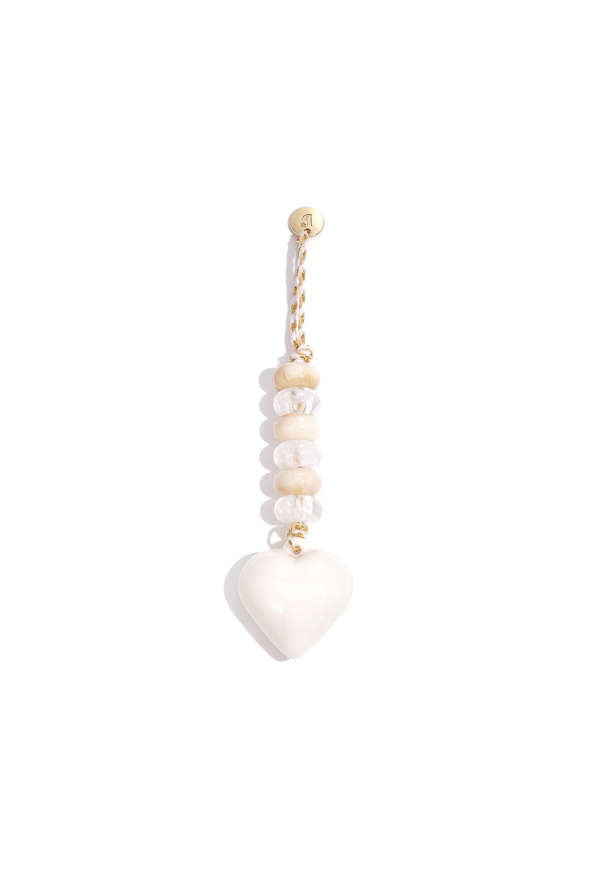 Bag charms Heart Casual Acrylic Daily Accessories