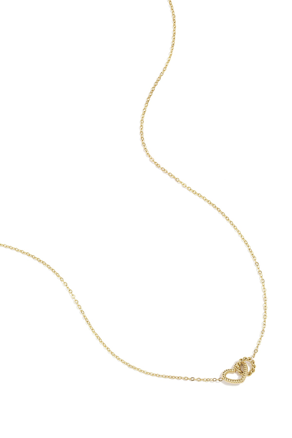 Stainless Steel Pendant necklaces Heart Simple Daily Simple Series Women's jewelry