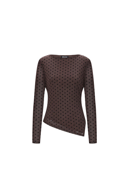 Dotted top