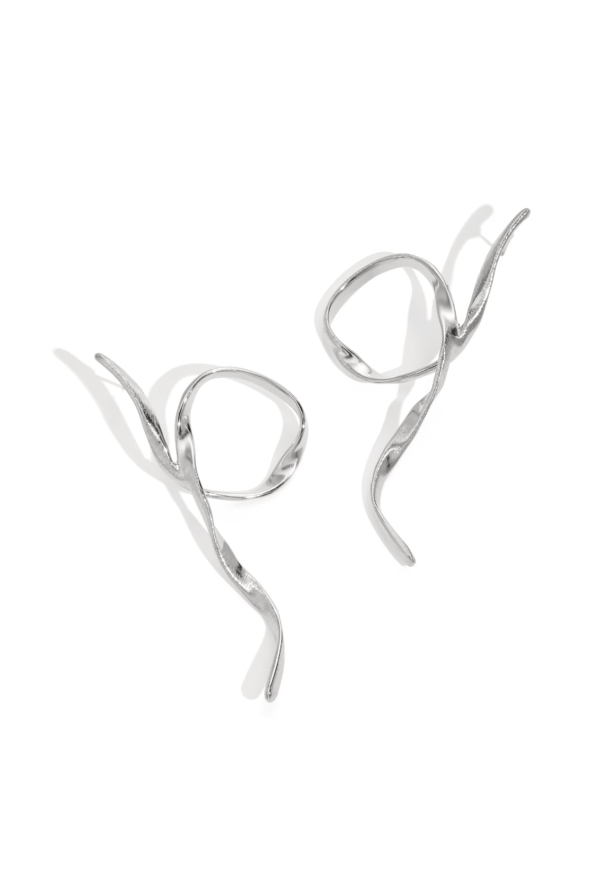 Stud Earrings lines Casual Daily Simple Series Women's jewelry