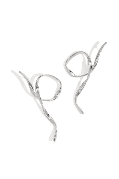 Stud Earrings lines Casual Daily Simple Series Women's jewelry
