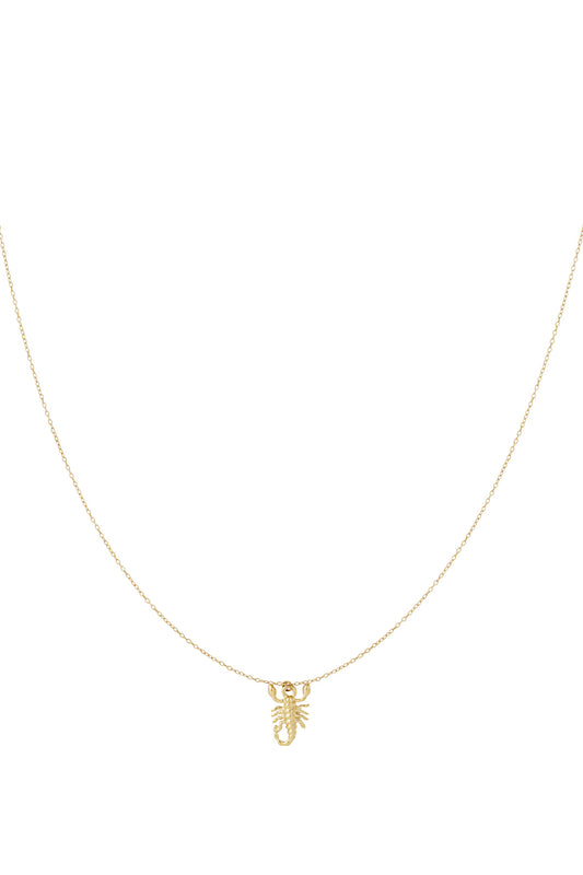 Scorpio Spirit necklace