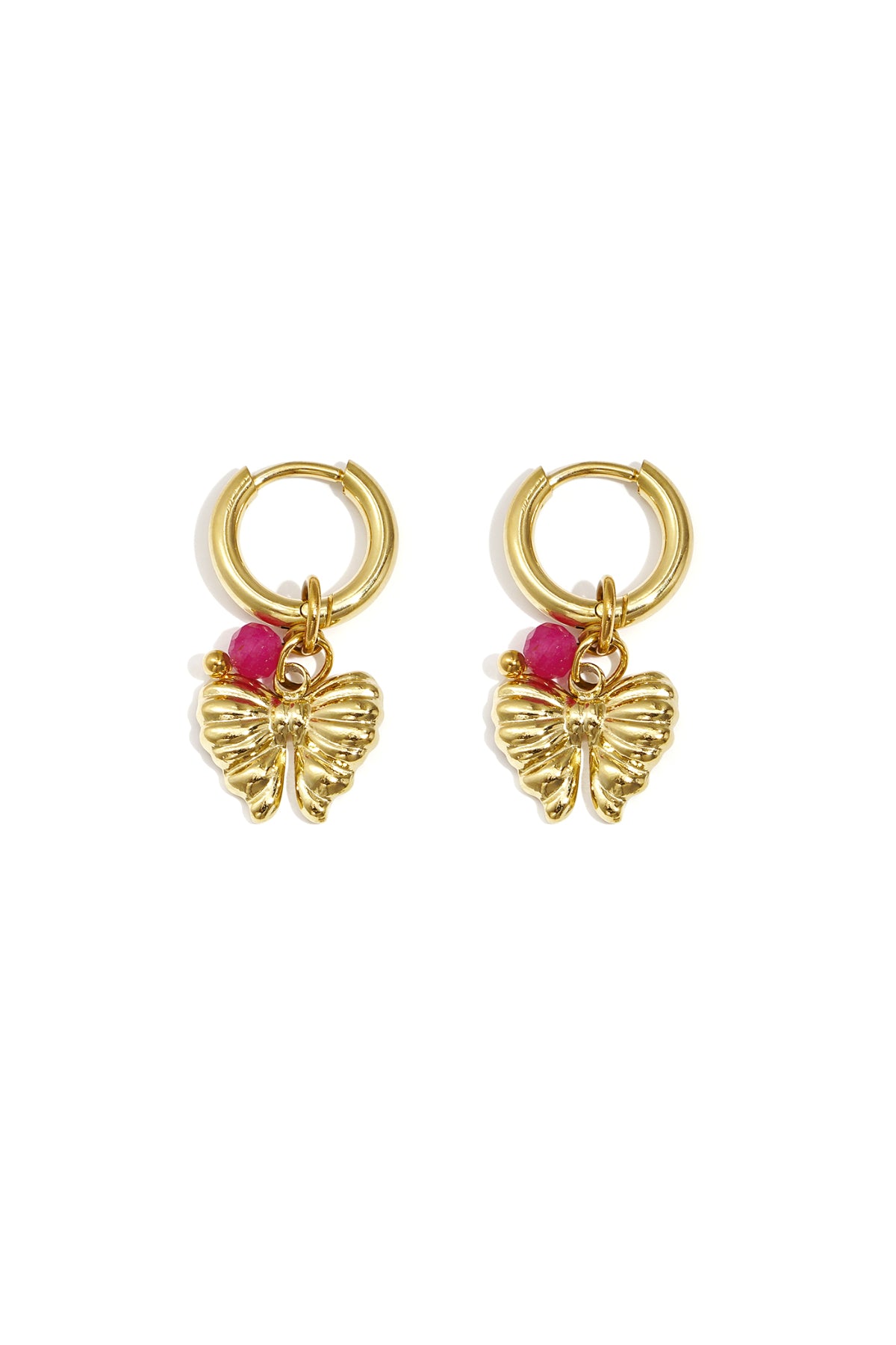 Bowtie Earrings