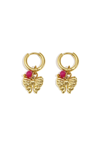 Bowtie Earrings