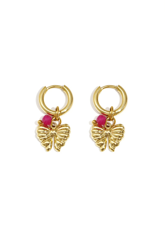 Bowtie Earrings