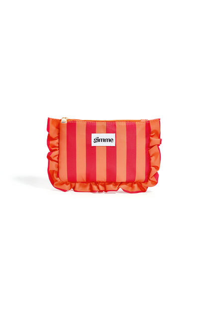 Makeup Bags Strip Casual Polyester Daily Accessories