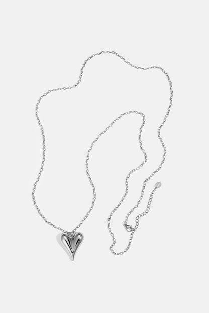 Long Necklaces Heart Casual Daily Simple Series Women's jewelry