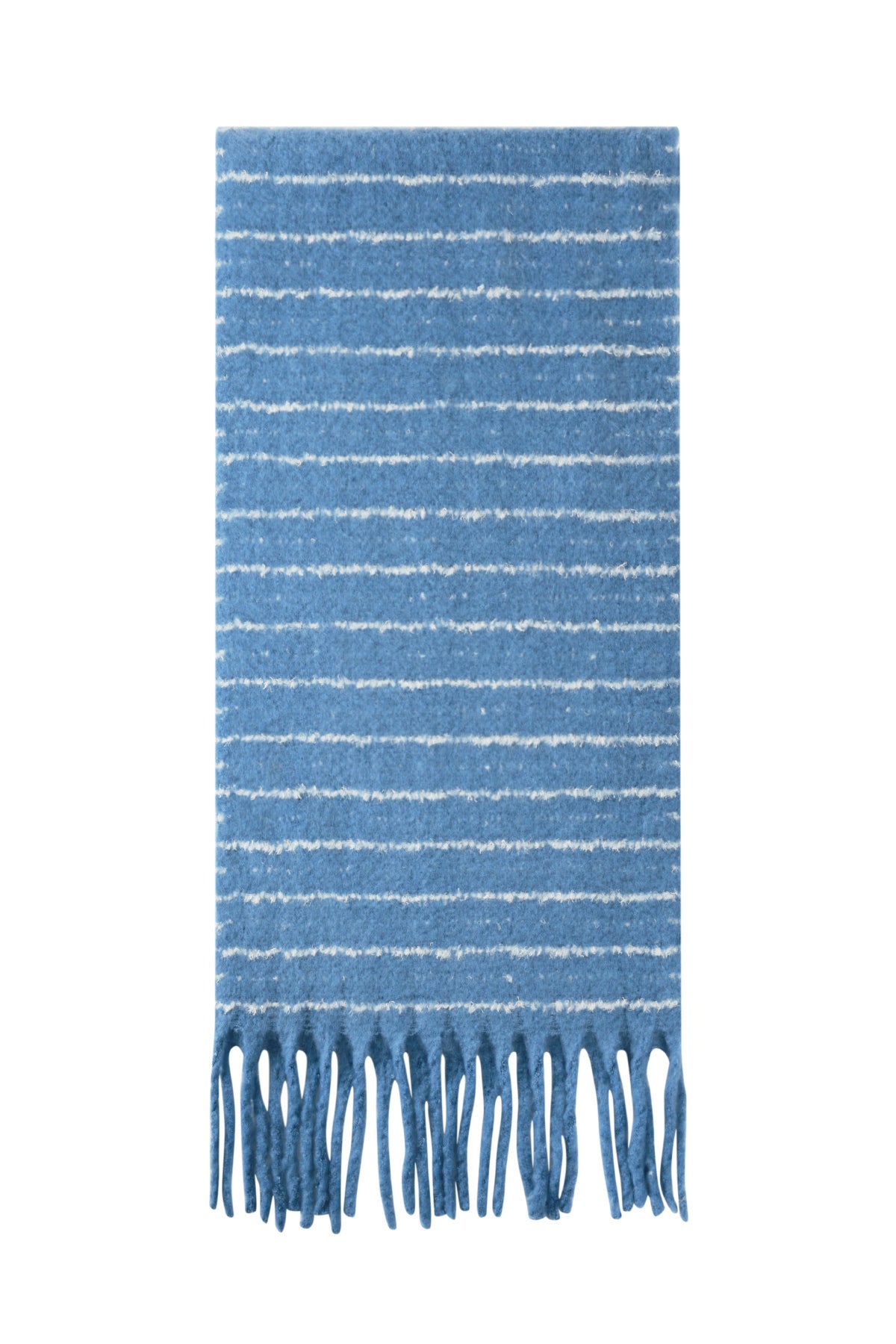 Winter scarves Strip Casual Polyester Daily