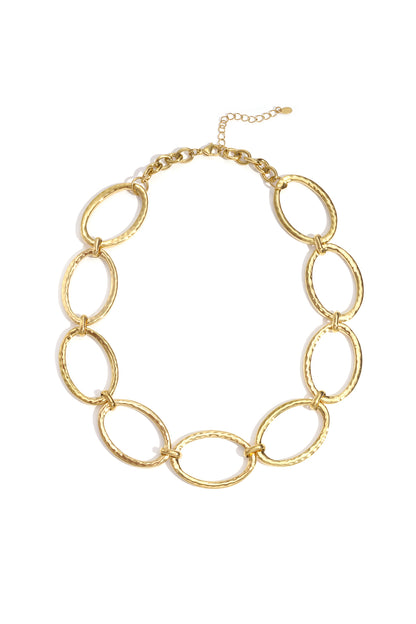 Stainless Steel Chain Necklaces Chain Casual Daily Simple Series Women's jewelry