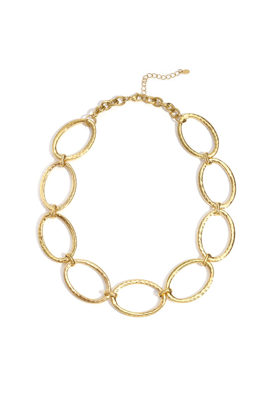 Stainless Steel Chain Necklaces Chain Casual Daily Simple Series Women's jewelry
