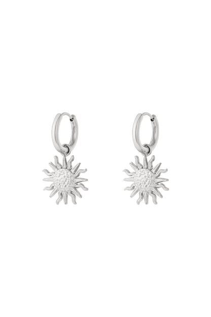 Sun is shining Earrings