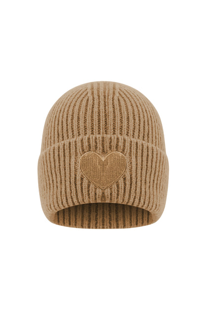 Heart hat