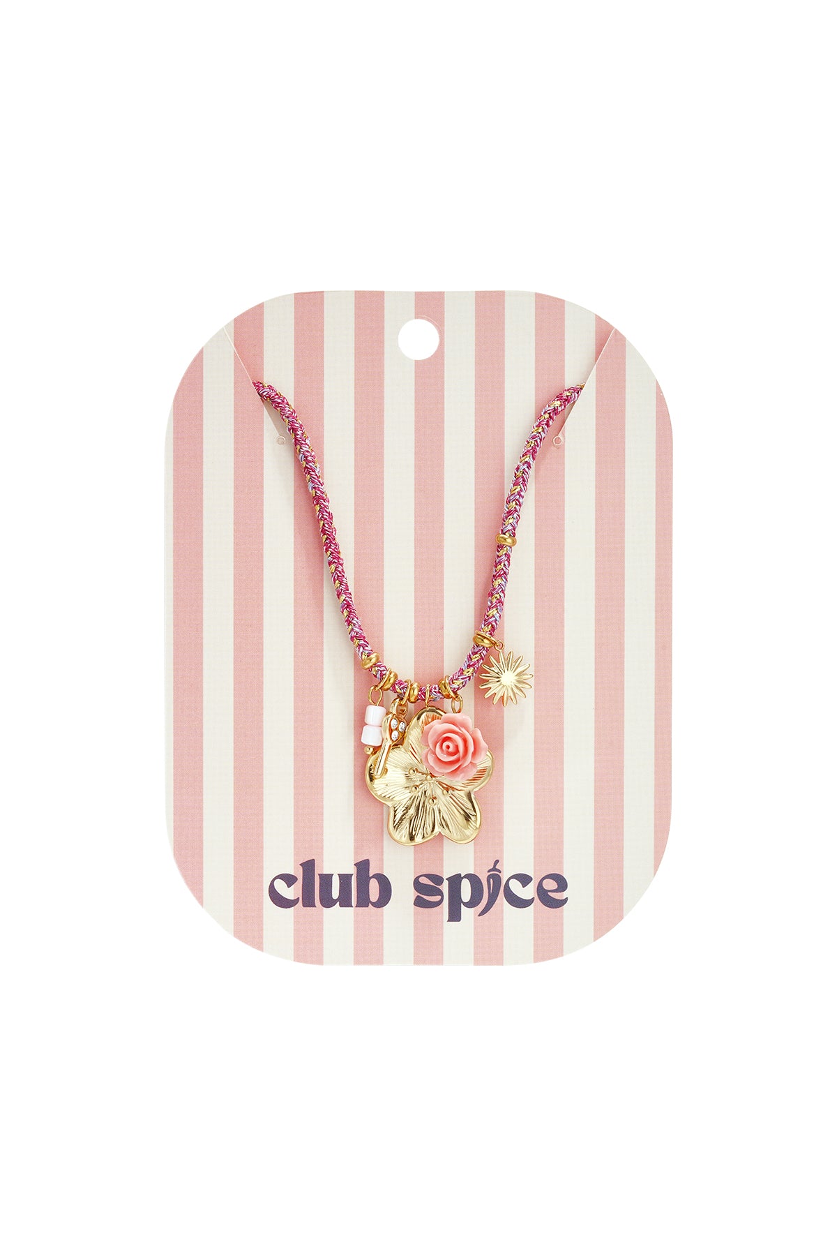 Stainless Steel Pendant necklaces Flower Bohemian Holiday/Beach Romantic Series Women's jewelry