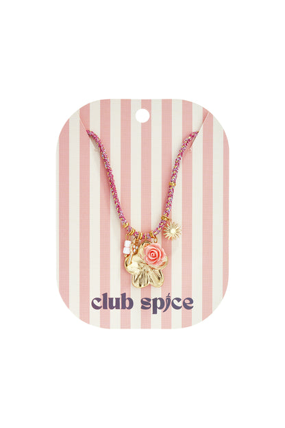 Stainless Steel Pendant necklaces Flower Bohemian Holiday/Beach Romantic Series Women's jewelry