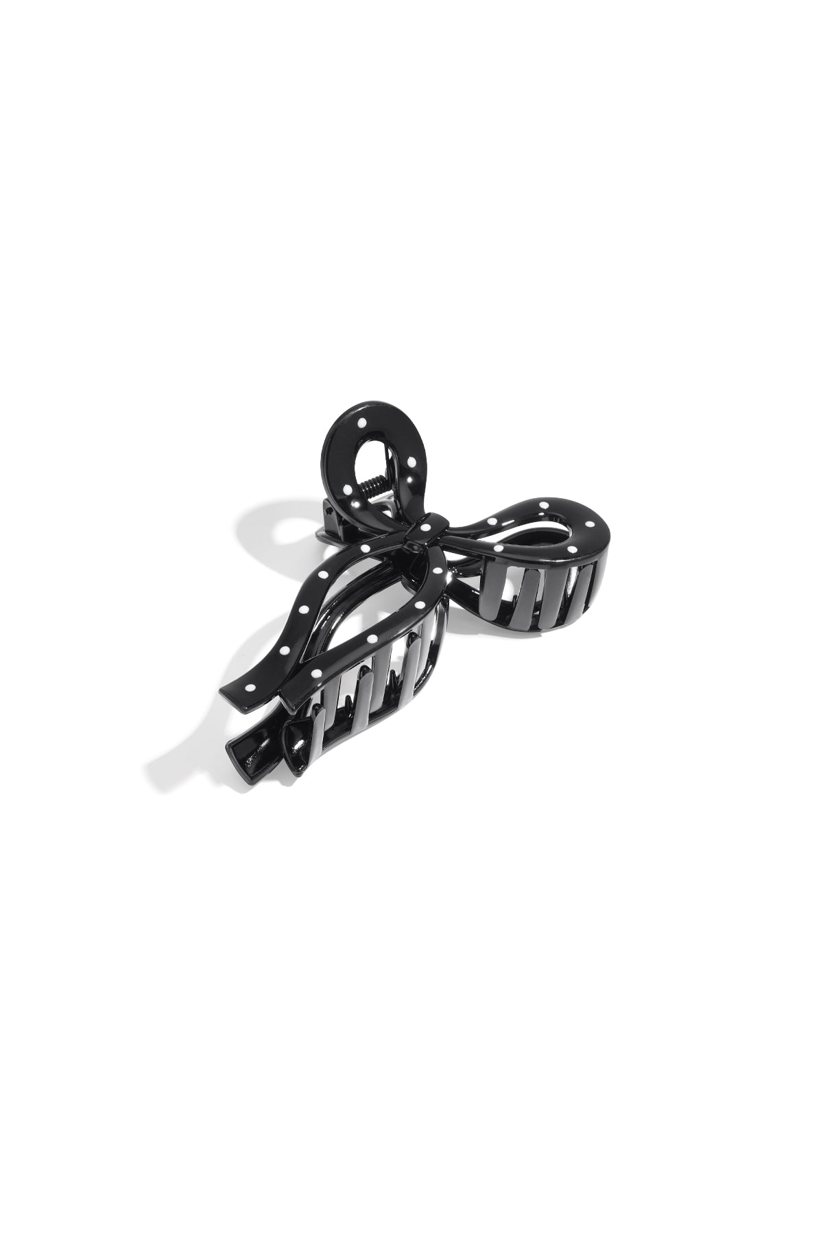 Hair Clips Polka Dots Daily Plastic Daily Accessories