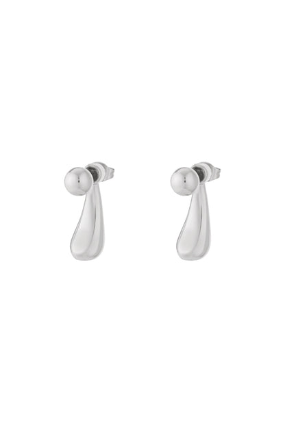 Satisfied Earrings
