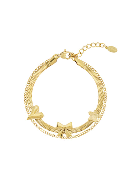 summer love bracelet