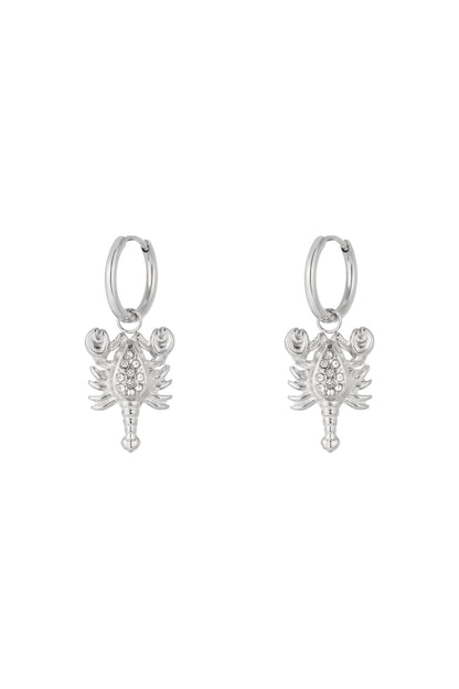 Scorpio Spark earrings