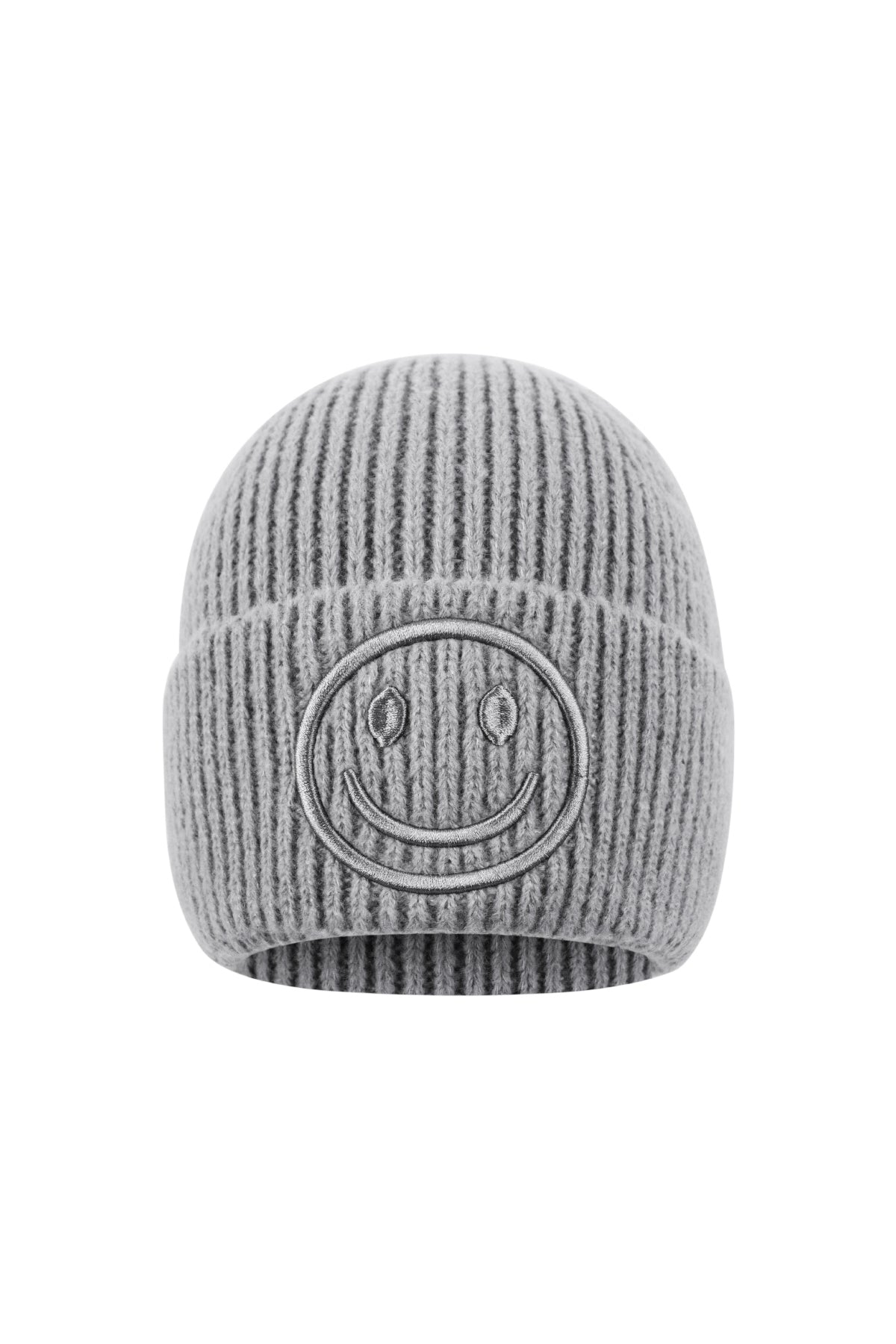 Smiley hat