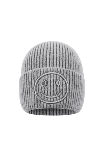 Smiley hat