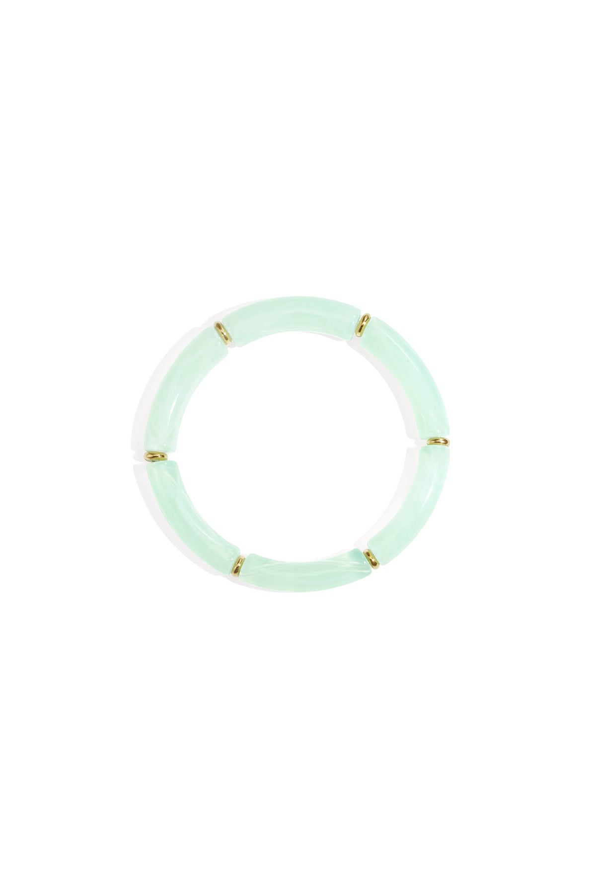 Acrylic Beaded Bracelets Beads Casual Daily Simple Series Women's jewelry