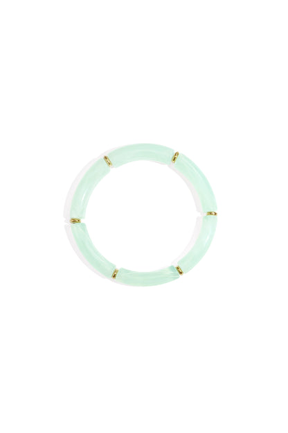 Acrylic Beaded Bracelets Beads Casual Daily Simple Series Women's jewelry