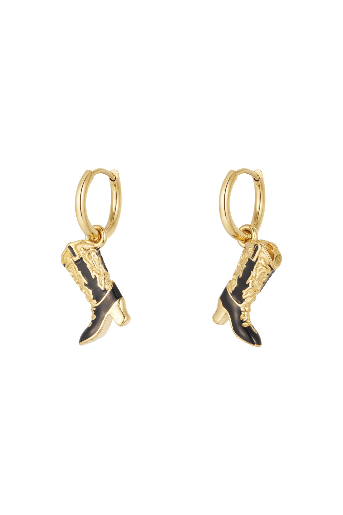 Heee Haw earrings