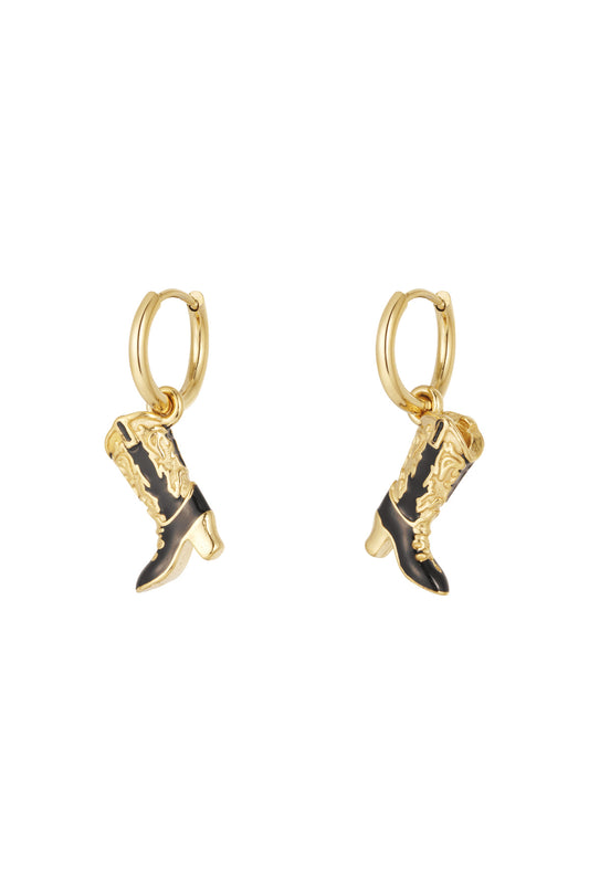 Heee Haw earrings