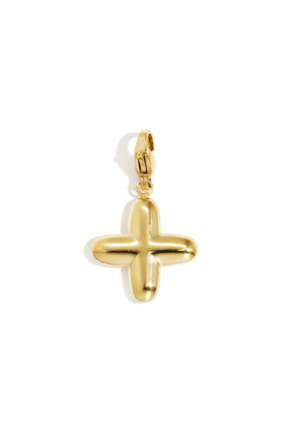 Stainless Steel Jewelry Charms Letter Casual Daily Simple Series Women's jewelry