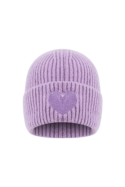 Heart hat