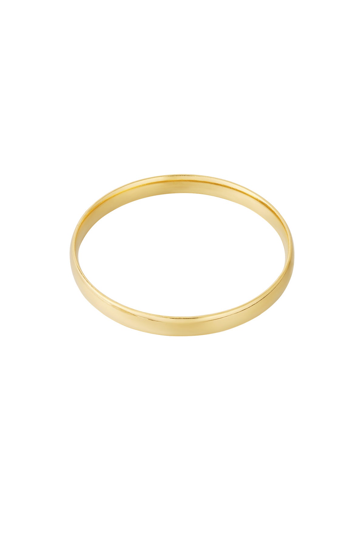 Solid bangle