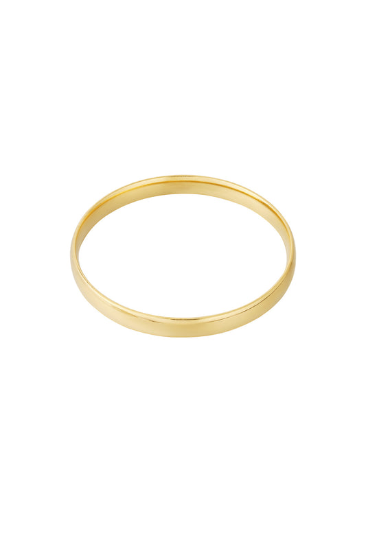 Solid bangle