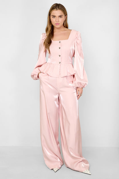 Velvet Kiss Pants