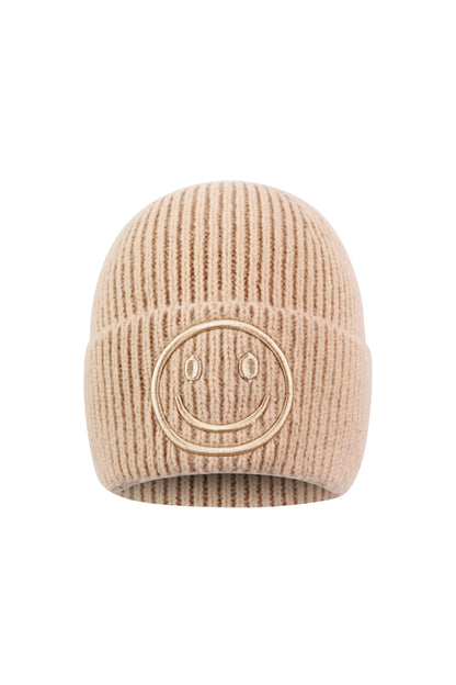 Smiley hat